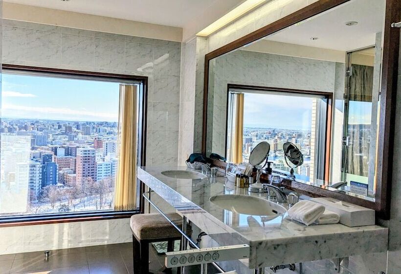 Номер Премиум, Premier Hotel Nakajima Park Sapporo