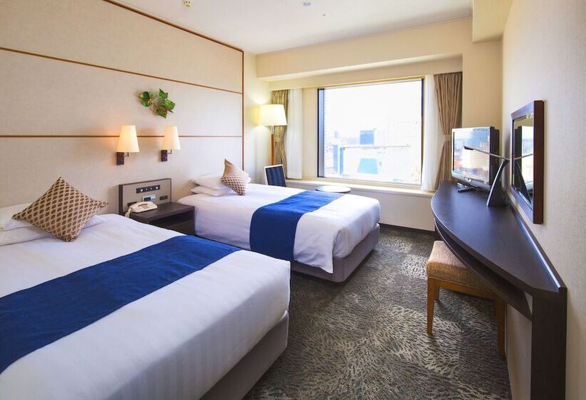 Номер Стандарт, Premier Hotel Nakajima Park Sapporo