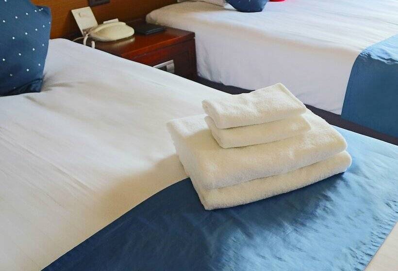 Семейный Номер, Premier Hotel Nakajima Park Sapporo