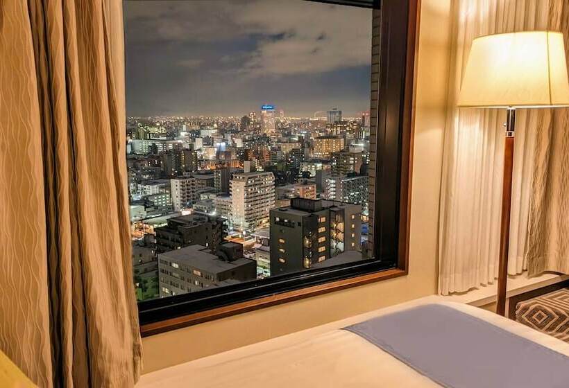 Номер Премиум, Premier Hotel Nakajima Park Sapporo