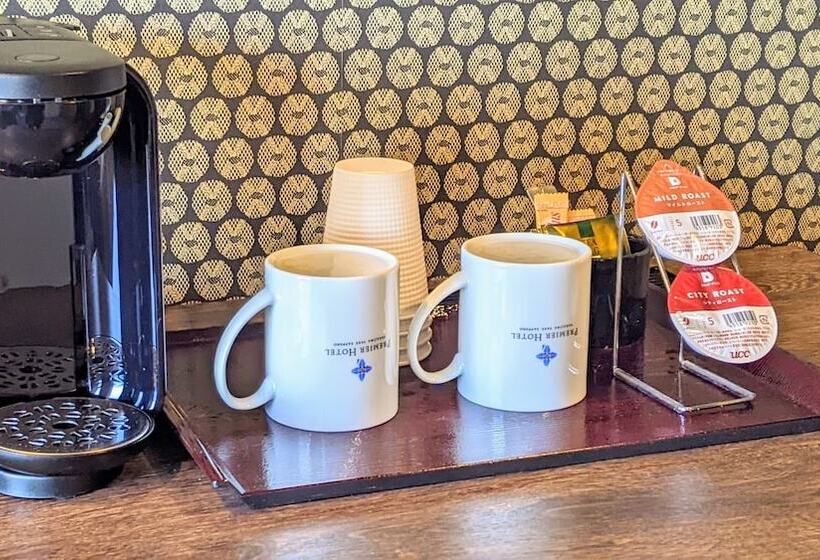 Номер Superior, Premier Hotel Nakajima Park Sapporo