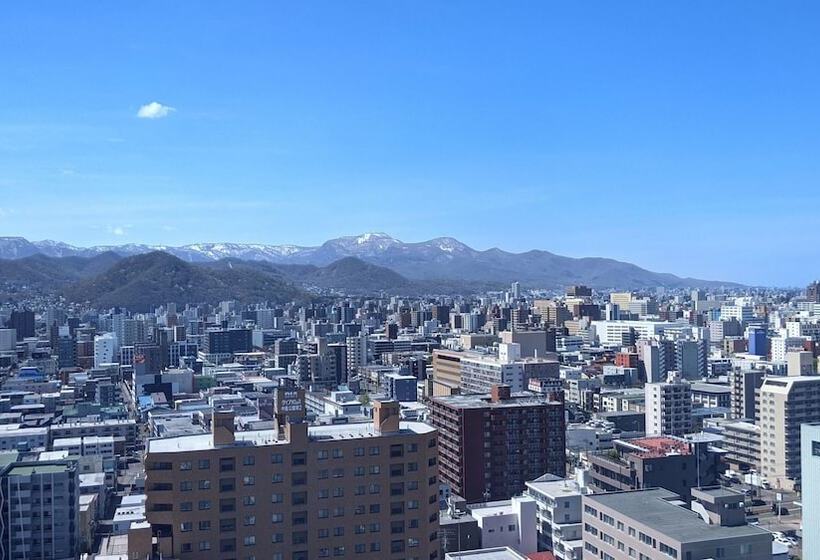 Люкс, Premier Hotel Nakajima Park Sapporo