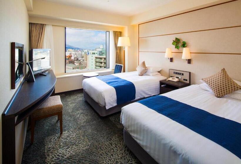 Номер Стандарт, Premier Hotel Nakajima Park Sapporo