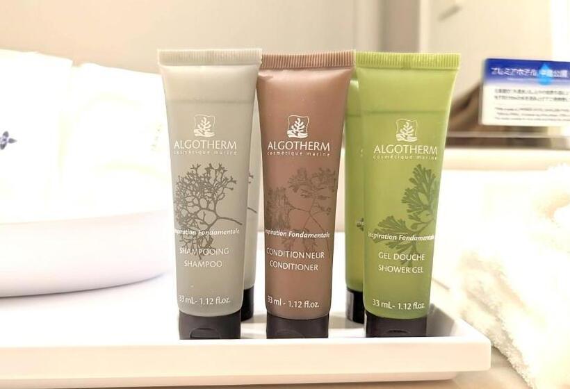 Семейный Номер, Premier Hotel Nakajima Park Sapporo