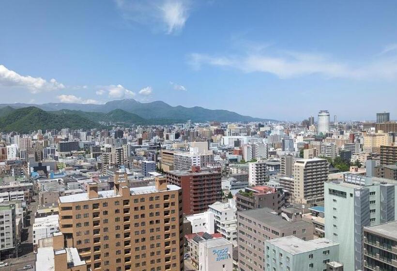 Семейный Номер, Premier Hotel Nakajima Park Sapporo