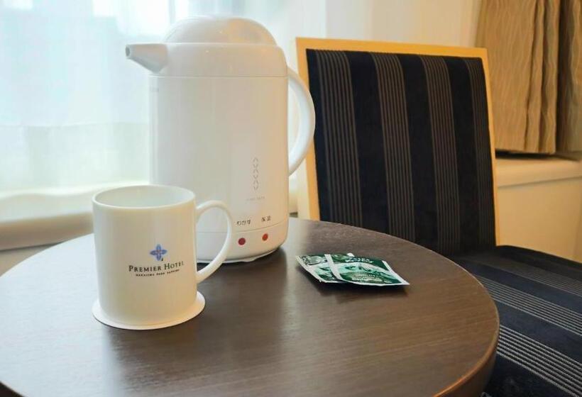 Номер Стандарт Индивидуальный, Premier Hotel Nakajima Park Sapporo