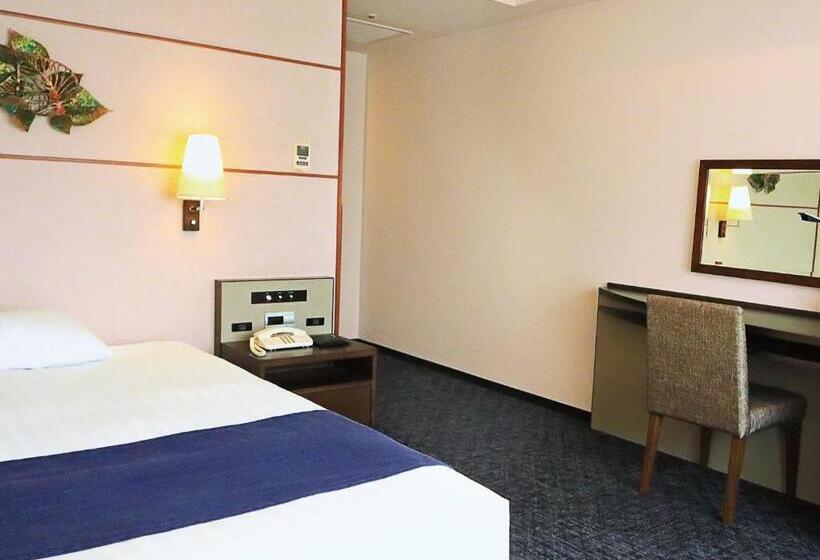 Номер Стандарт Индивидуальный, Premier Hotel Nakajima Park Sapporo
