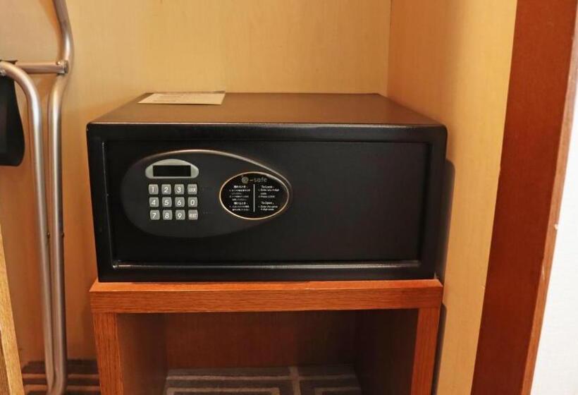 Номер Superior, Premier Hotel Nakajima Park Sapporo