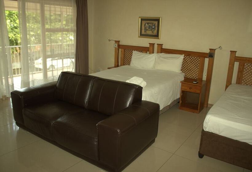 اتاق استاندارد, Purple Olive Guest House