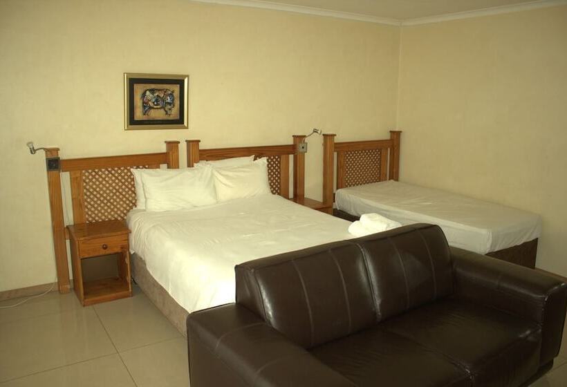 اتاق استاندارد, Purple Olive Guest House