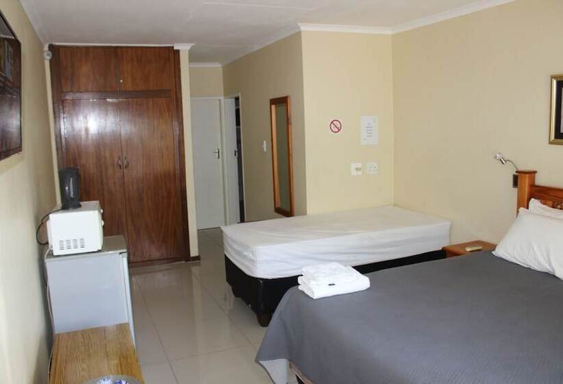اتاق استاندارد, Purple Olive Guest House