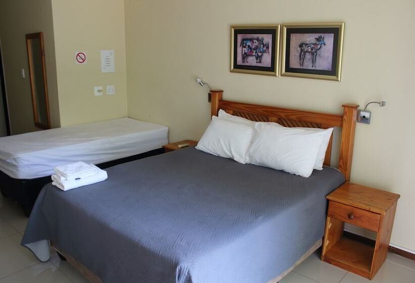 اتاق استاندارد, Purple Olive Guest House