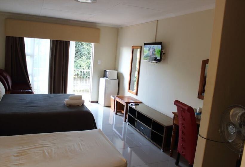 اتاق استاندارد, Purple Olive Guest House