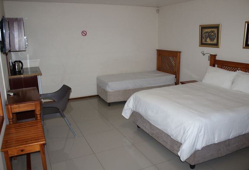 اتاق استاندارد, Purple Olive Guest House