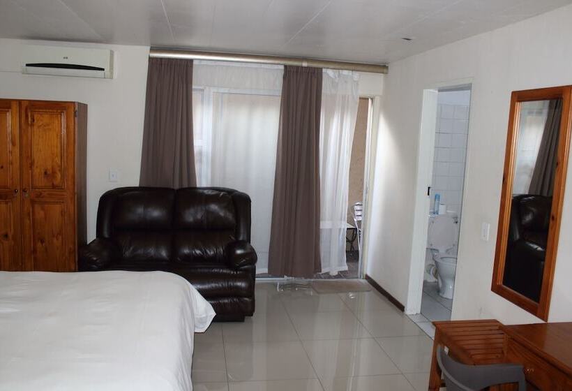 اتاق استاندارد, Purple Olive Guest House