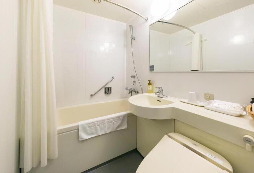 스탠다드 싱글 룸, Sotetsu Fresa Inn Kawasaki Higashiguchi