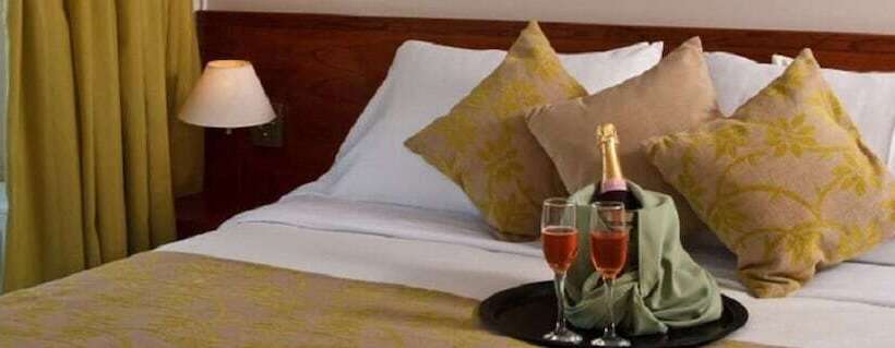 디럭스 스위트, Villa Gesell Spa & Resort