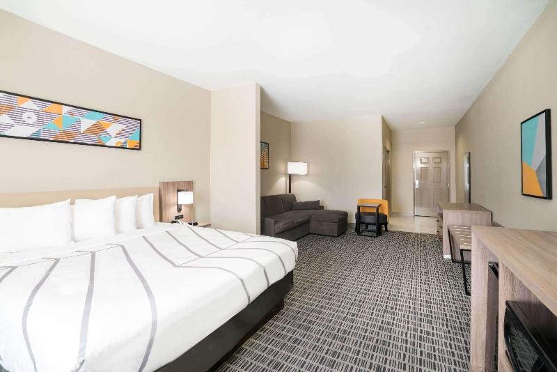 اتاق استاندارد, The Originals City, Hôtel Ascotel, Lille Est Grand Stade