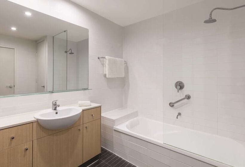 침실 1개 프리미엄 아파트, Adina Apartment Hotel Perth Barrack Plaza