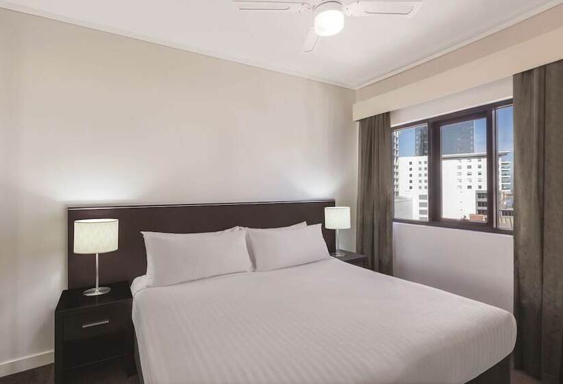 침실 1개 프리미엄 아파트, Adina Apartment Hotel Perth Barrack Plaza