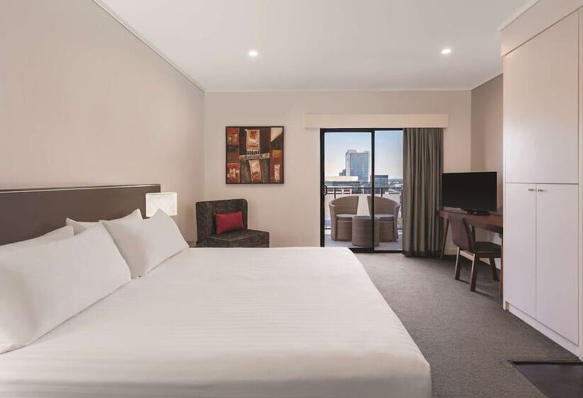 스탠다드 스튜디오, Adina Apartment Hotel Perth Barrack Plaza