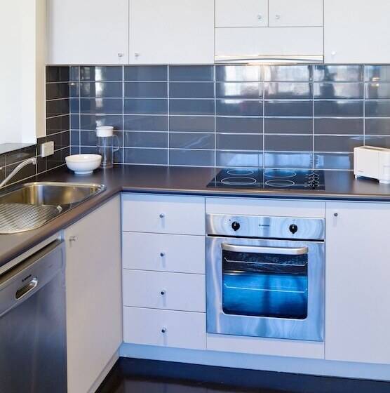 2침실 프리미엄 아파트, Adina Apartment Hotel Perth Barrack Plaza