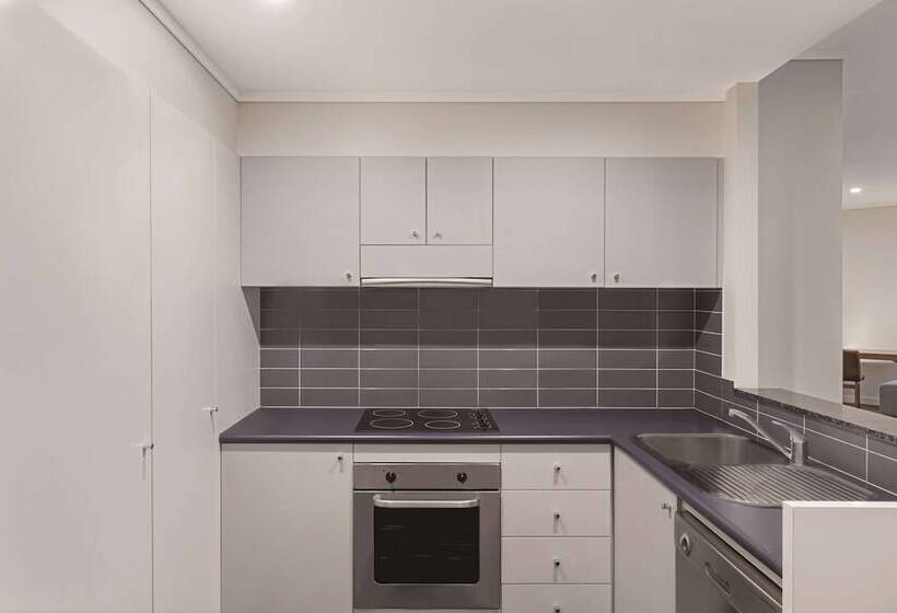 침실 1개 아파트, Adina Apartment Hotel Perth Barrack Plaza