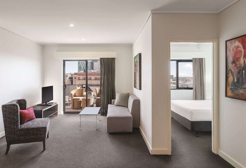 침실 1개 프리미엄 아파트, Adina Apartment Hotel Perth Barrack Plaza