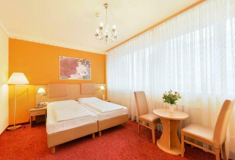 수피리어 룸, Garten  Und Kunsthotel Gabriel City