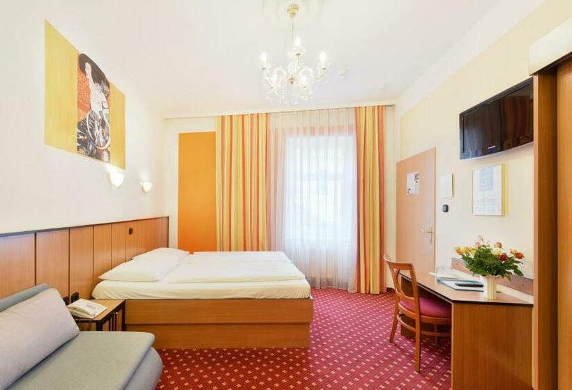 스탠다드 룸, Garten  Und Kunsthotel Gabriel City