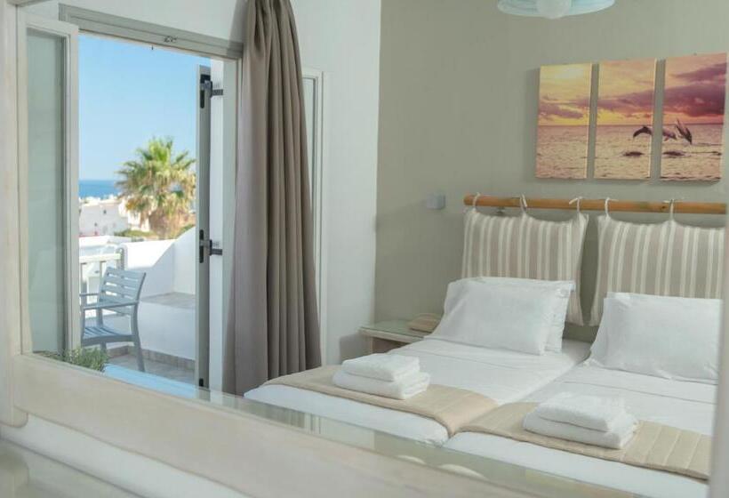 高级大房间, Summer Shades Hotel   Ex Arkoulis