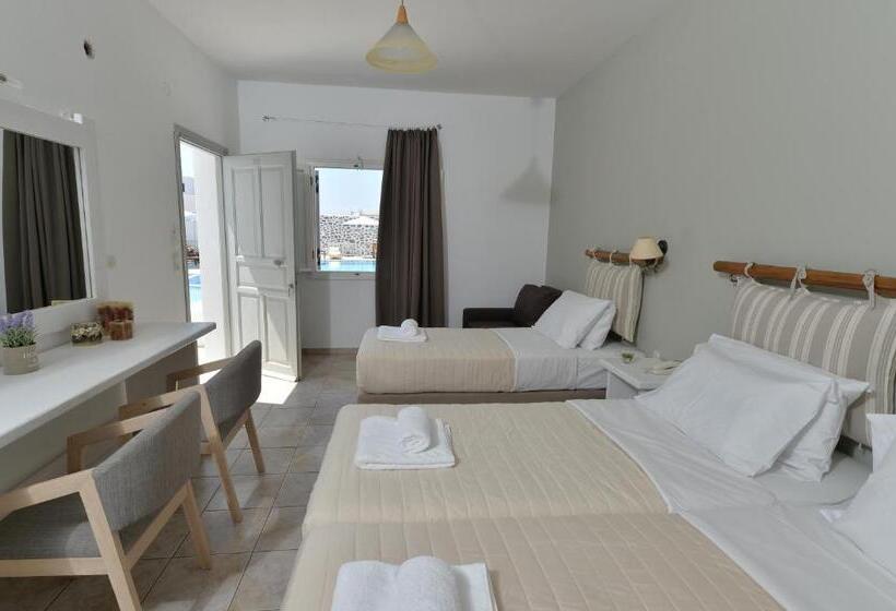 高级三人间, Summer Shades Hotel   Ex Arkoulis