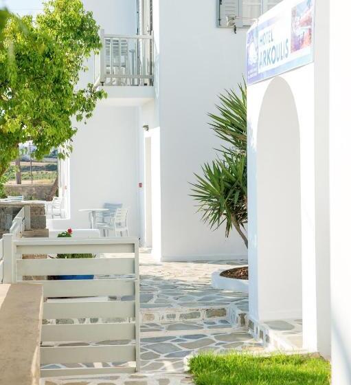 标准间, Summer Shades Hotel   Ex Arkoulis