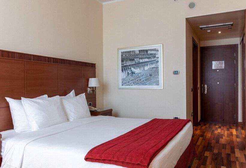 Номер Deluxe, Courtyard By Marriott Venice Airport
