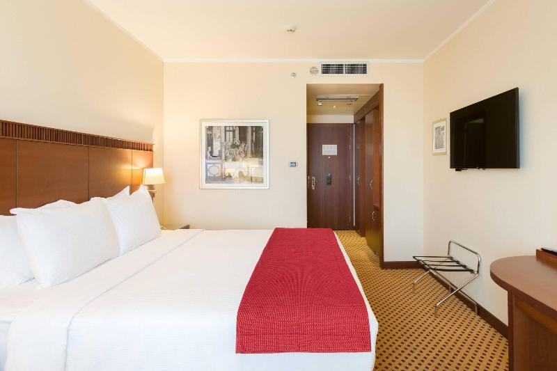 Номер Deluxe Кровать Кинг, Courtyard By Marriott Venice Airport