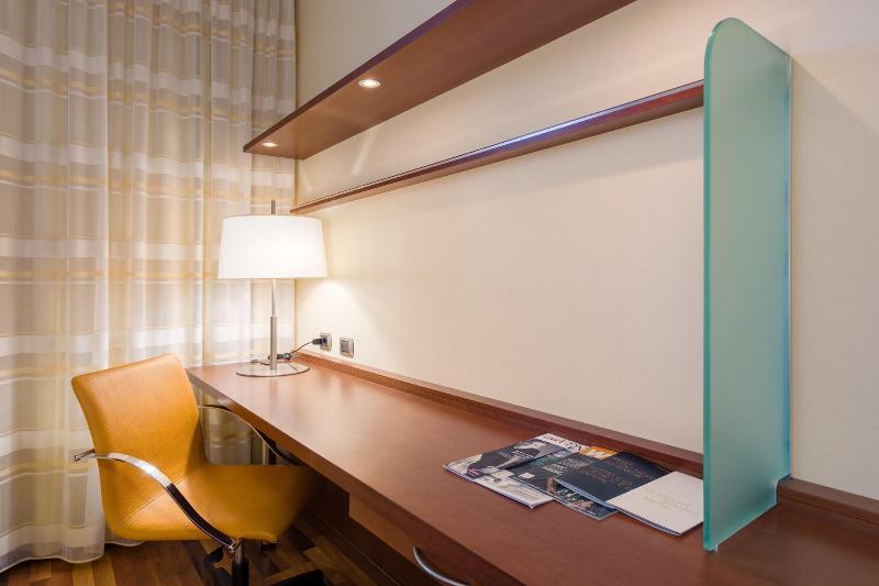 Номер Deluxe Кровать Кинг, Courtyard By Marriott Venice Airport