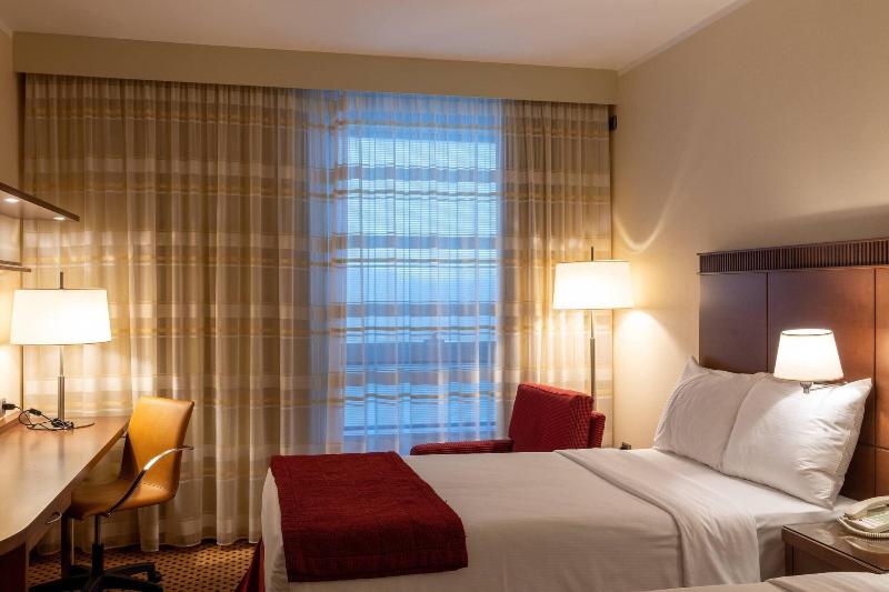 Номер Deluxe, Courtyard By Marriott Venice Airport