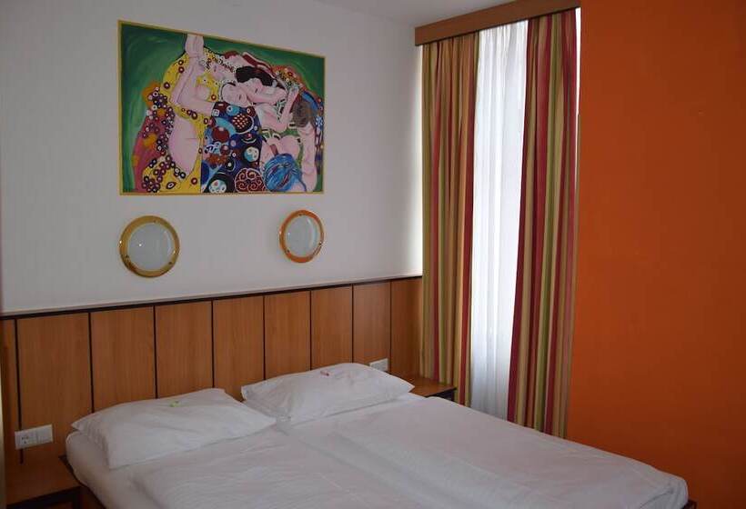 스탠다드 룸, Garten  Und Kunsthotel Gabriel City