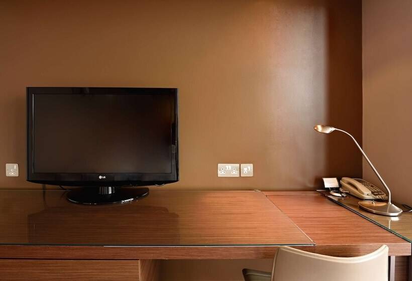 חדר סטנדרט, Hilton Manchester Deansgate