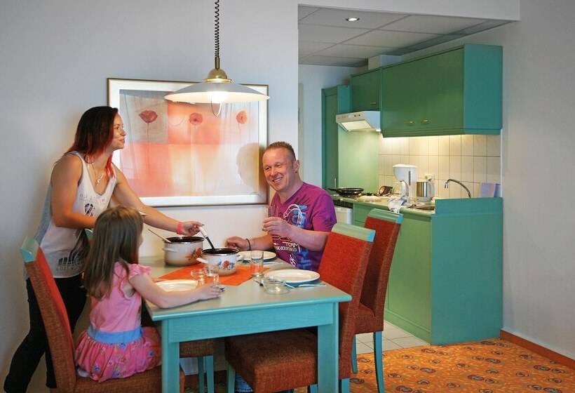 Апартаменты 2 Спальни, Ifa Schöneck Hotel & Ferienpark