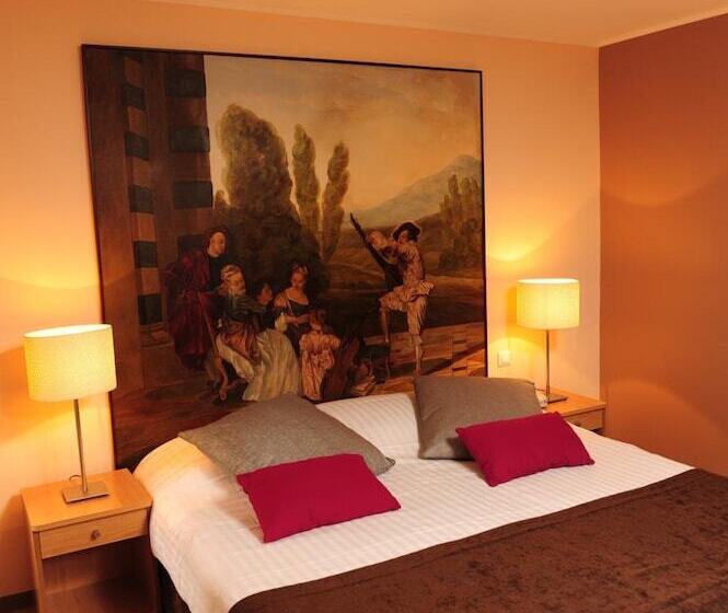Chambre Classique, Hôtel Le Château Fort De Sedan