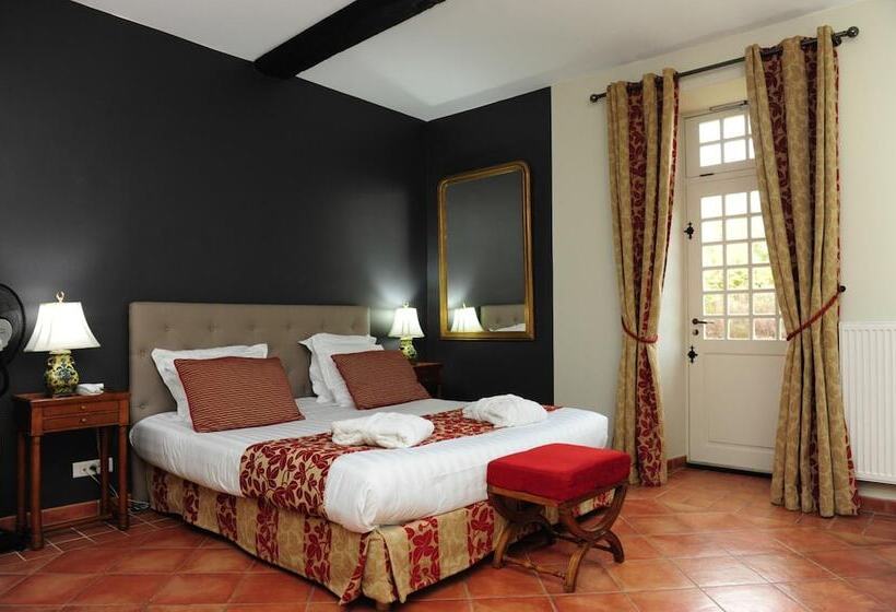 سوییت, Hôtel Le Château Fort De Sedan