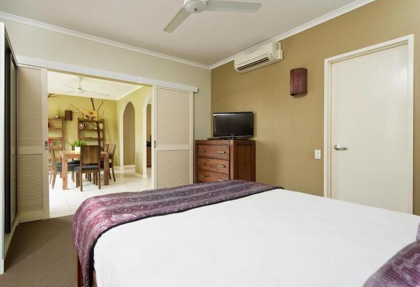 شقة غرفة واحدة, Mango Lagoon Resort & Wellness Spa