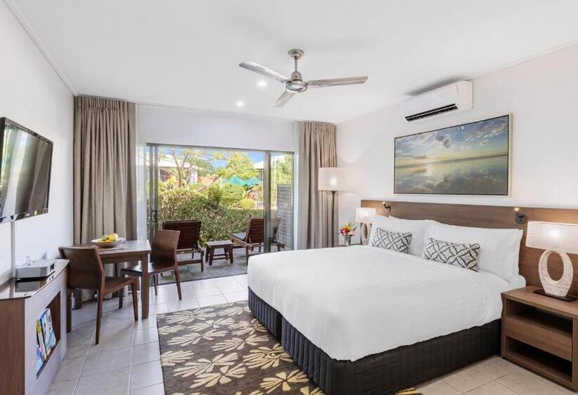 Escritório Estándar, Oaks Cable Beach Resort