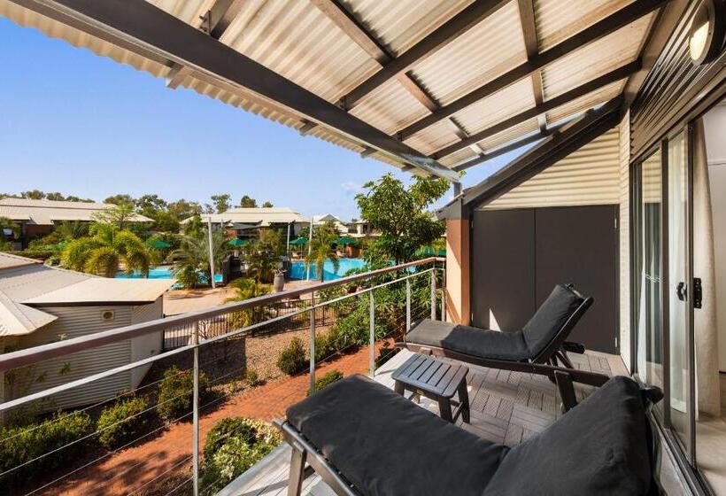 带1个卧室的公寓, Oaks Cable Beach Resort