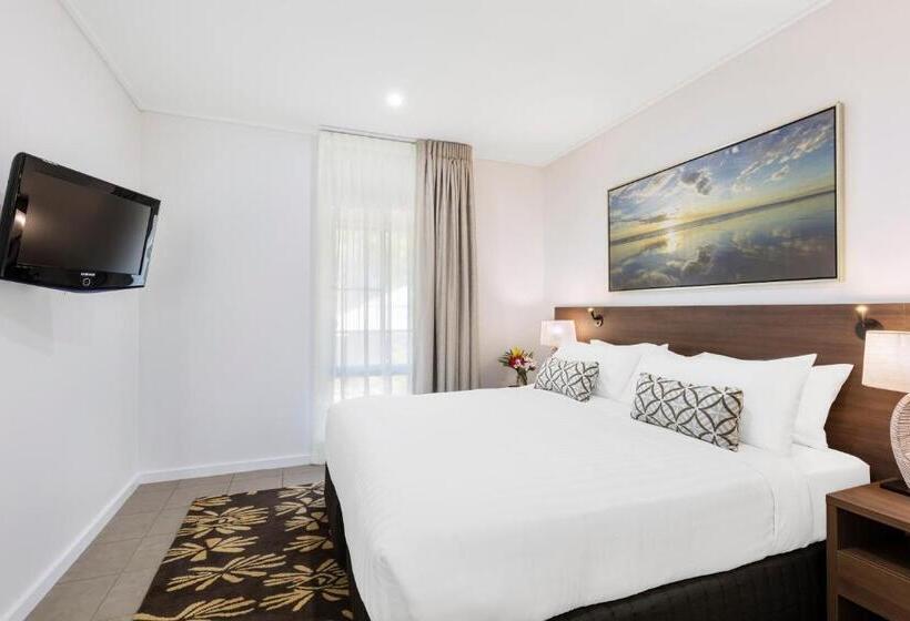 침실 1개 아파트, Oaks Cable Beach Resort