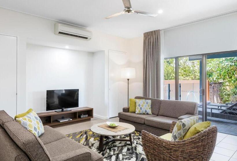 침실 3개 빌라, Oaks Cable Beach Resort