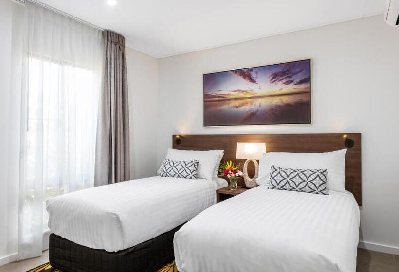 Villa 3 Quartos, Oaks Cable Beach Resort