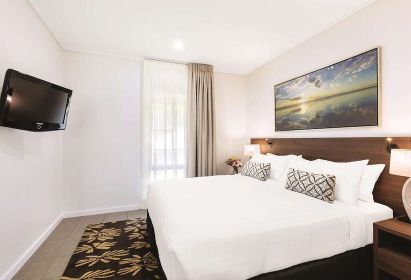 침실 1개 아파트, Oaks Cable Beach Resort