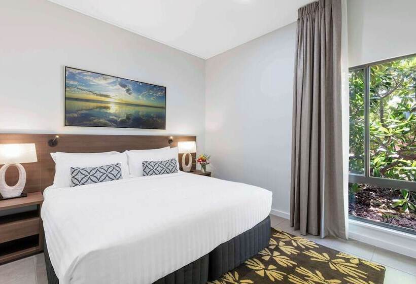 带1个卧室的公寓, Oaks Cable Beach Resort